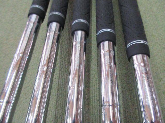 1661]アイアンセット ミズノ Mizuno Pro 245/DG95 5本セット/S200/27
