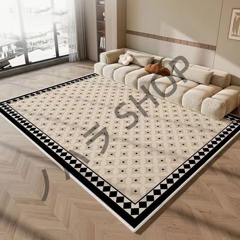 200*300cm/多機能使用/カーペット/滑り止め付き /ラグ マット /ベッドルーム リビングルーム 寝室の部屋 /マット/カーペット/ #E019 8,345円