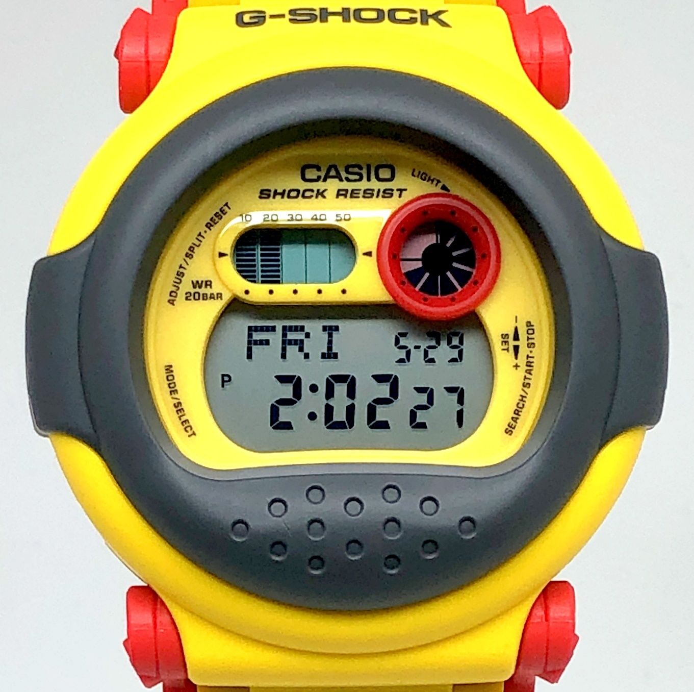 G-SHOCK ジーショック G-001-9 復刻ジェイソン カプセルタフ