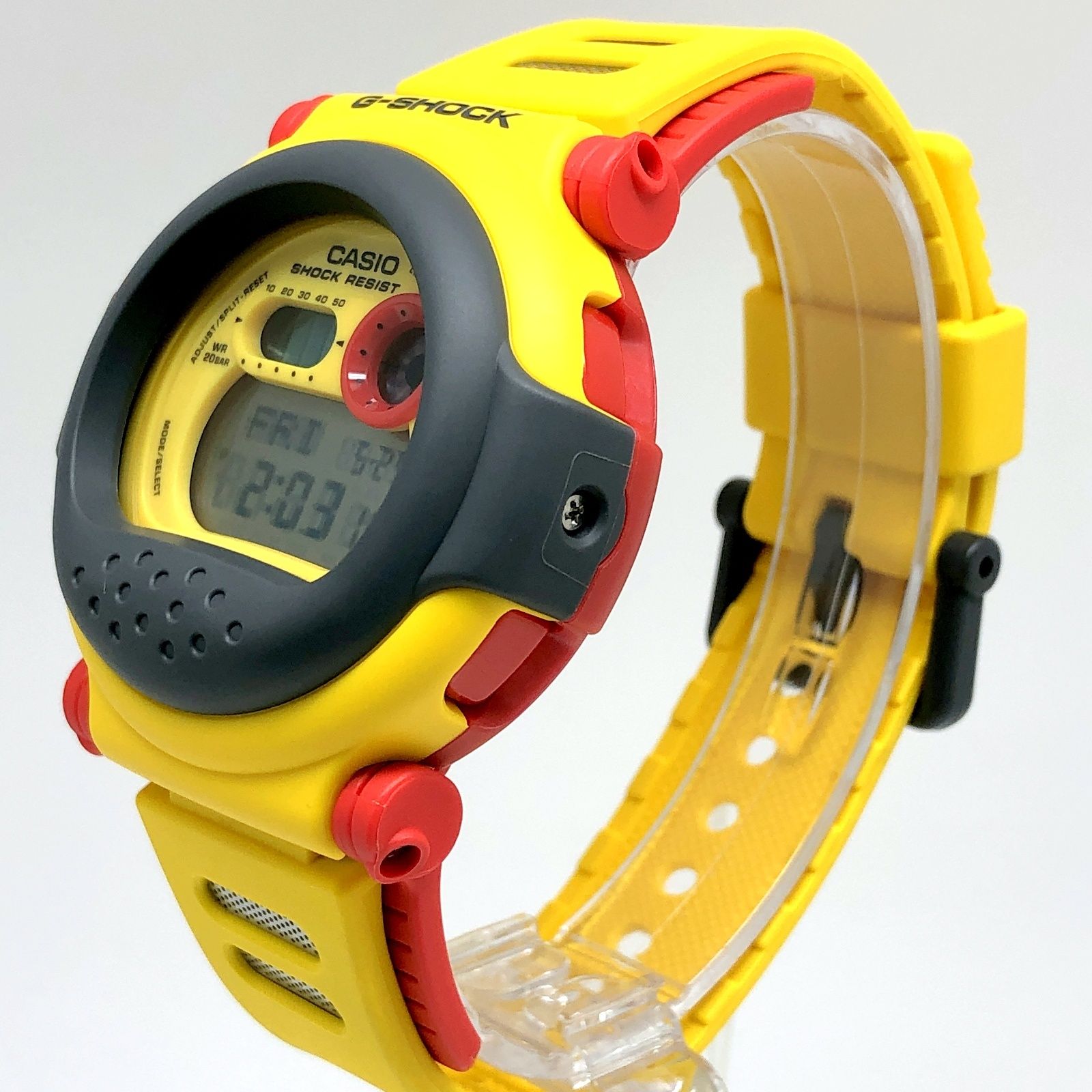 G-SHOCK ジーショック G-001-9 復刻ジェイソン カプセルタフ 