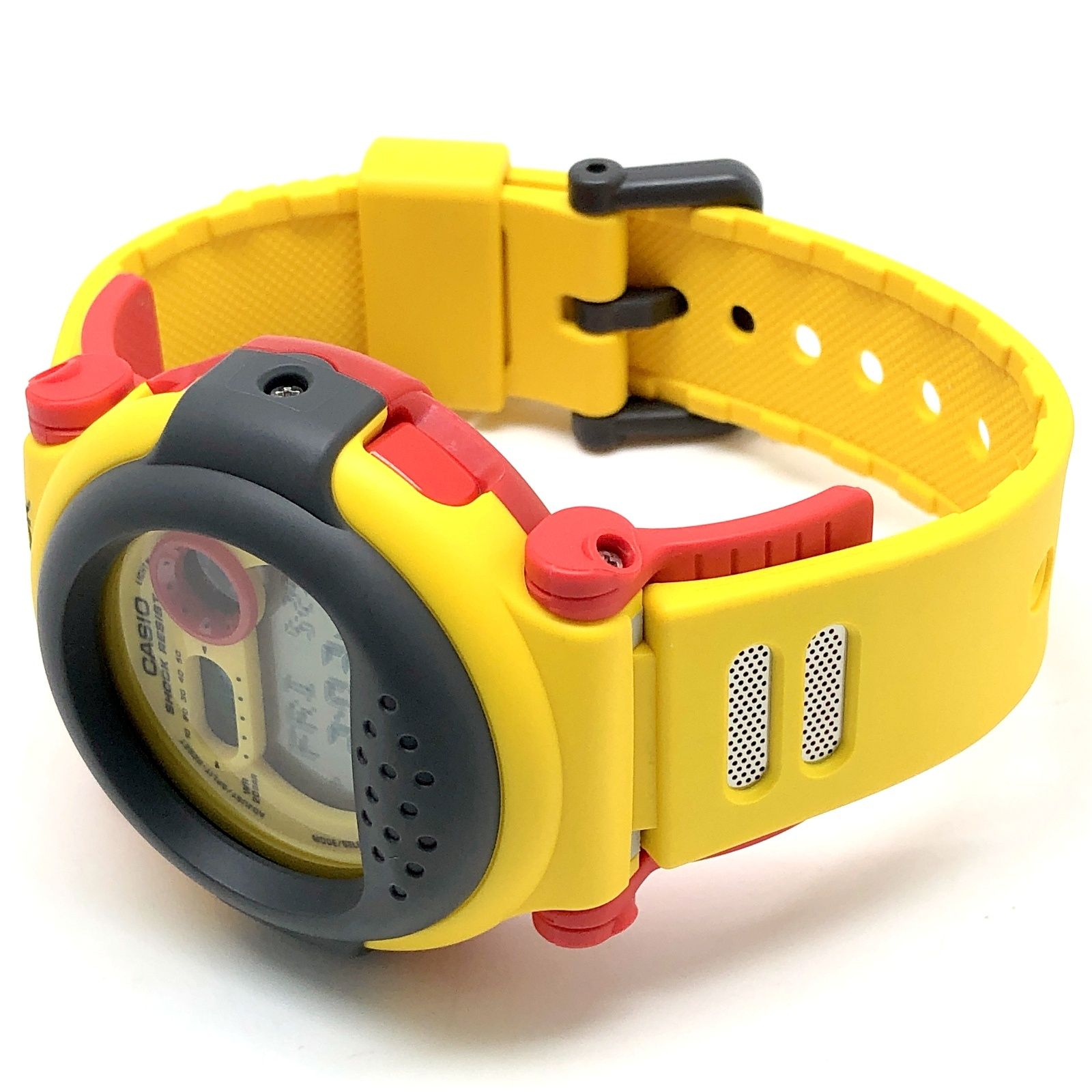 G-SHOCK ジーショック G-001-9 復刻ジェイソン カプセルタフ 