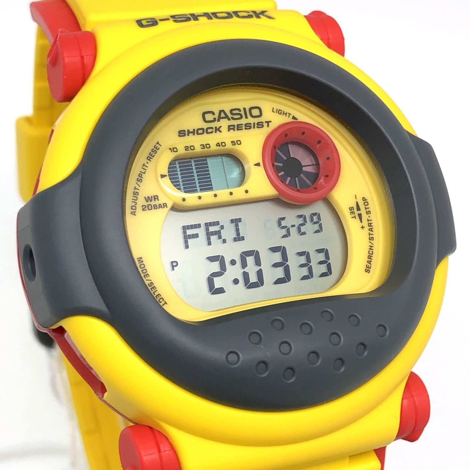 G-SHOCK ジーショック G-001-9 復刻ジェイソン カプセルタフ 