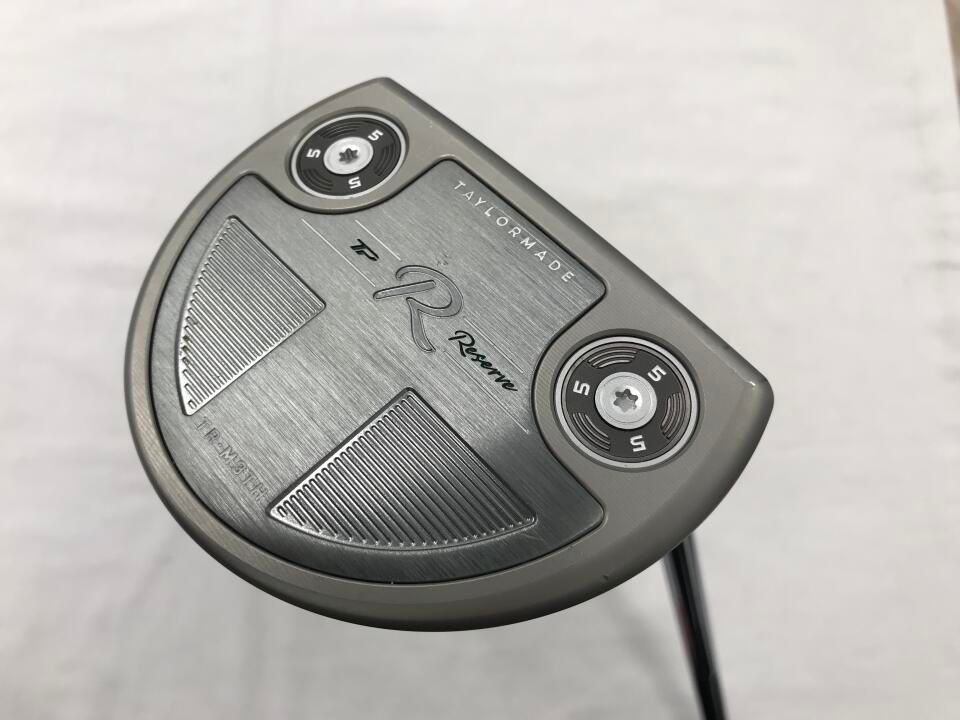 テーラーメイド TP Reserve TRUSS M3TH パター 中古 ゴルフドゥ!NEXTさいたま三室店【最短即日発送】