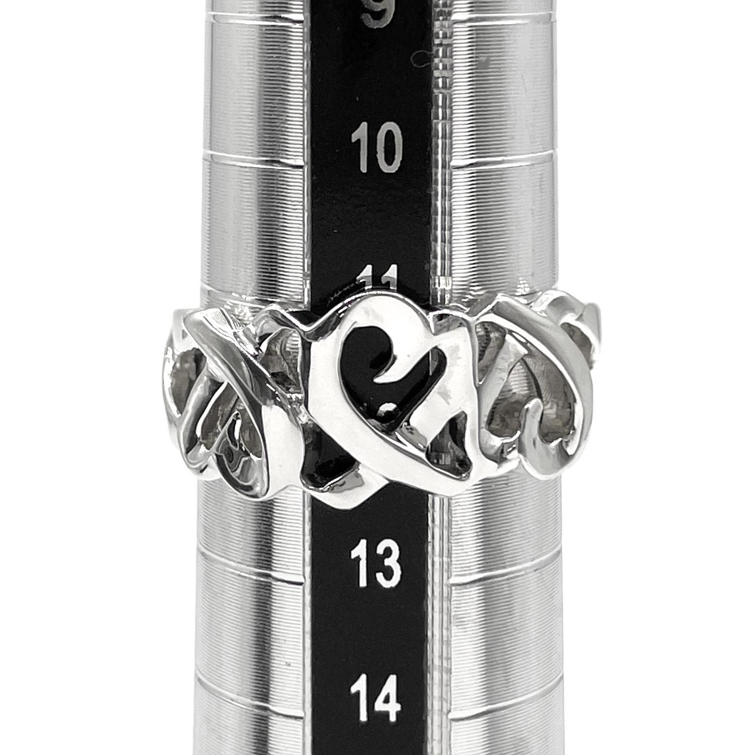 TIFFANY&Co. ティファニー トリプル ラビングハート パロマピカソ
