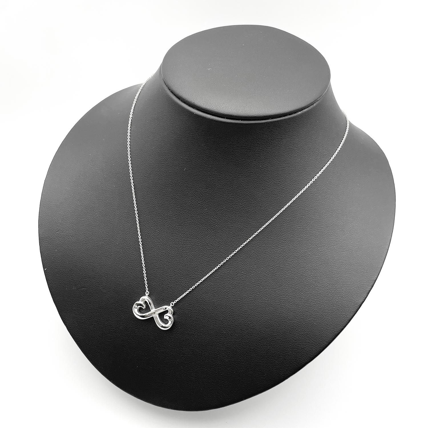TIFFANY&Co. ティファニー ダブル ラビングハート パロマピカソ