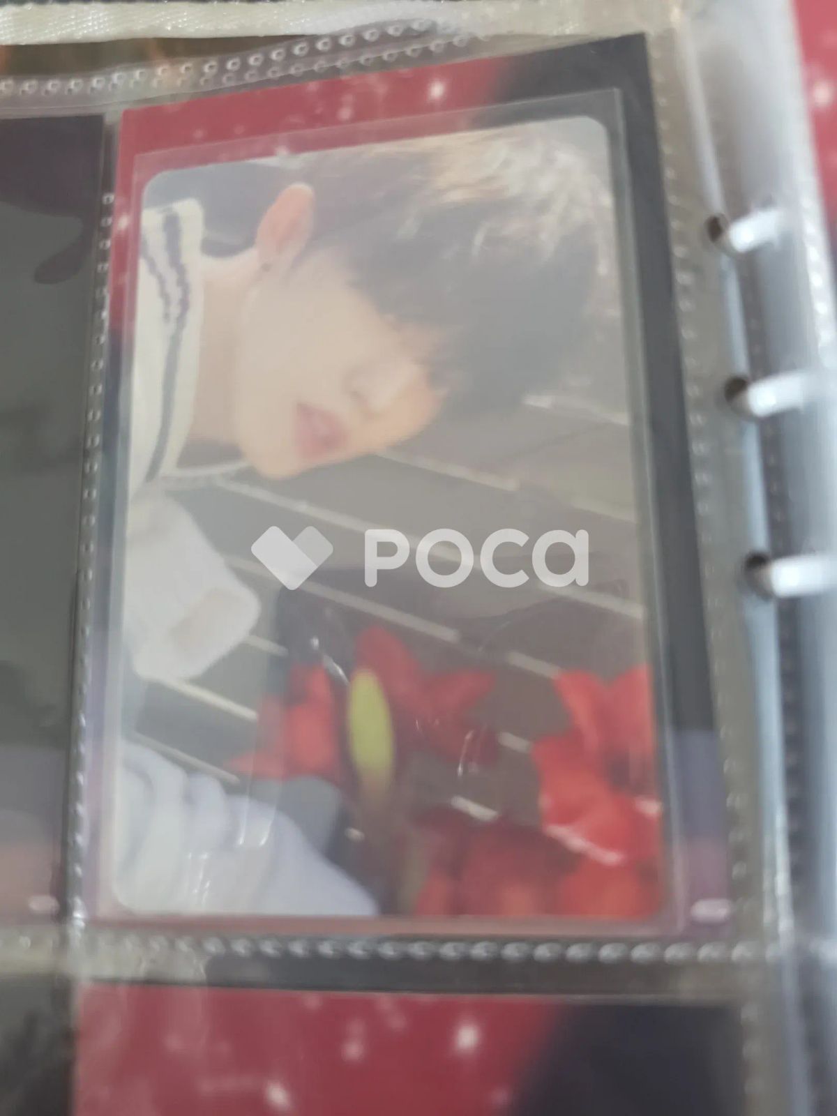 トレカ seventeen teen age エスクプス seventeen teenage white