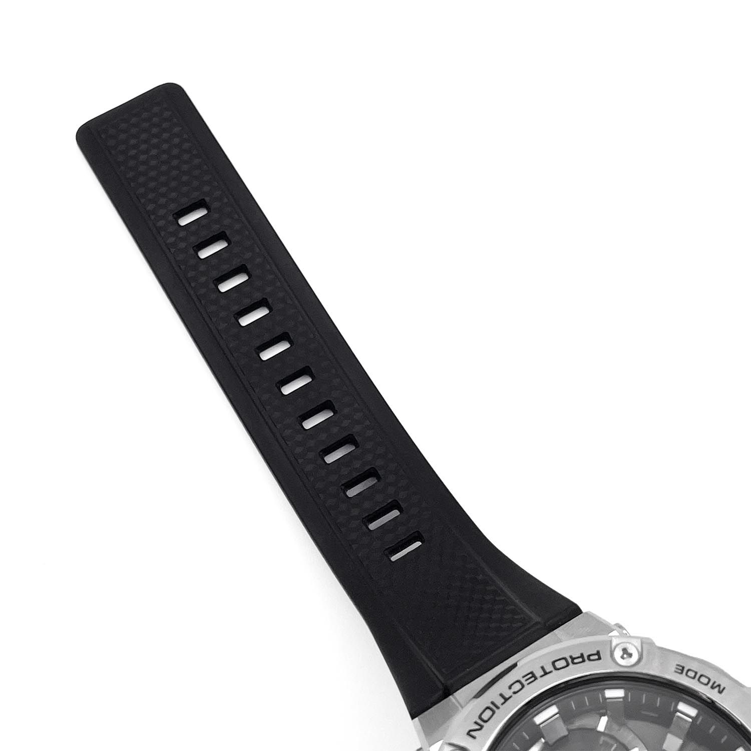 CASIO カシオ G-SHOCK 腕時計 GST-B200 ステンレス ラバー メンズ