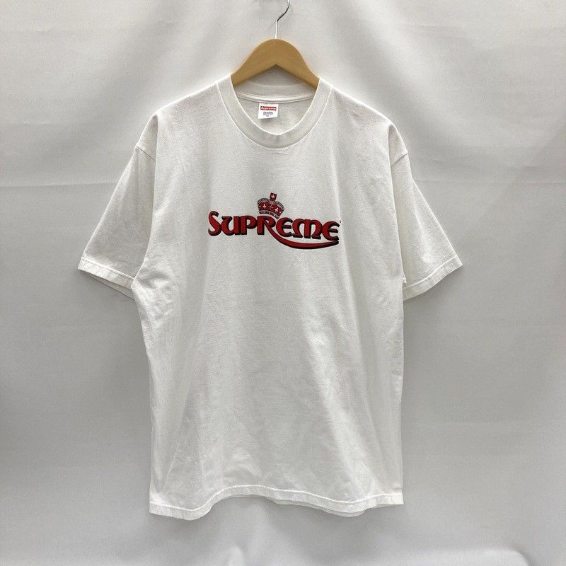 Supreme シュプリーム 23SS Crown Tee クラウンTシャツ 半袖