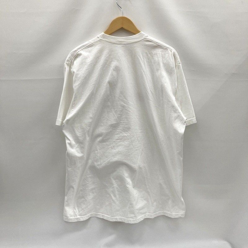 Supreme Crown White 半袖Tシャツ サイズXXL Supreme シュプリーム 23SS Crown Tee クラウンTシャツ 半袖
