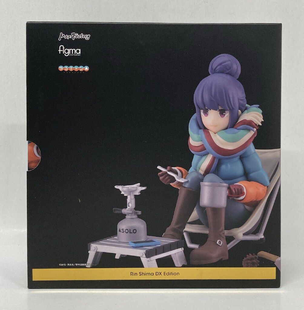 MAXFACTORY figma 志摩リン DXエディション 551-DX