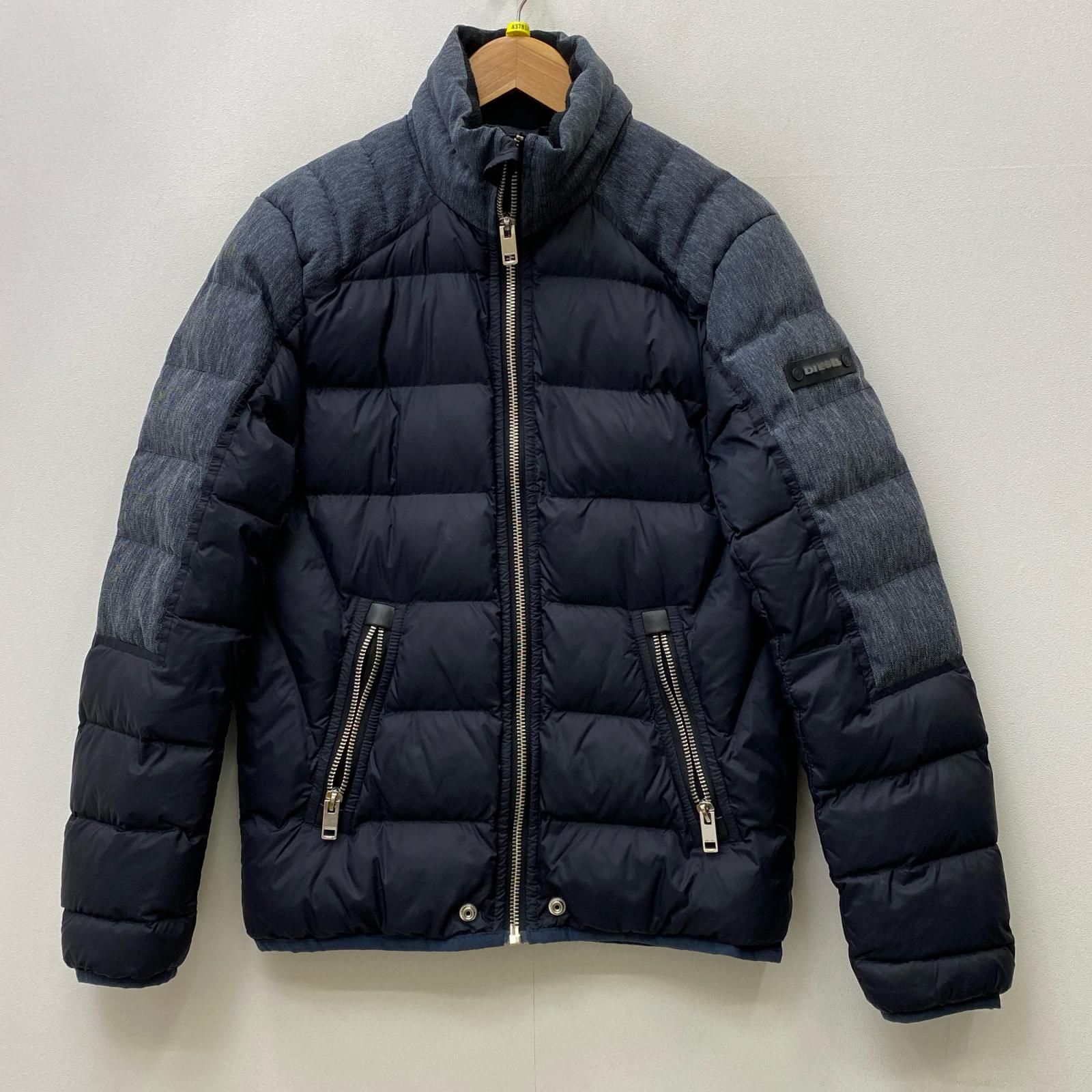 【加古川店】 中古 DIESEL | ディーゼル ダウンジャケット W-MODE-FD 00S13S 0SAJA サイズ：M 【94】