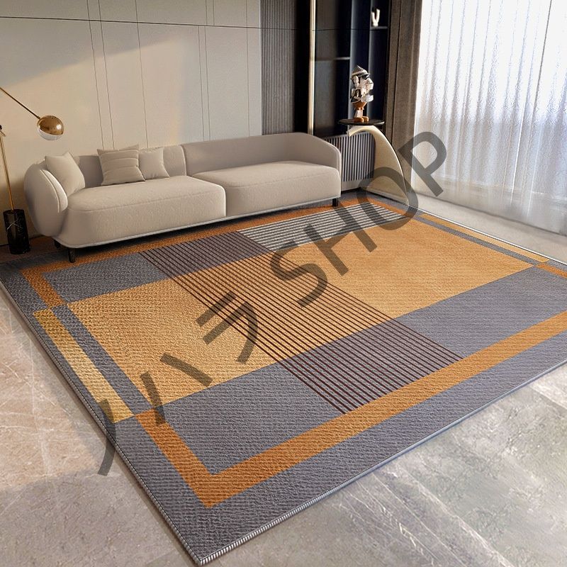 200*300cm/多機能使用/カーペット/滑り止め付き /ラグ マット /ベッドルーム リビングルーム 寝室の部屋 /マット/カーペット/ #E023
