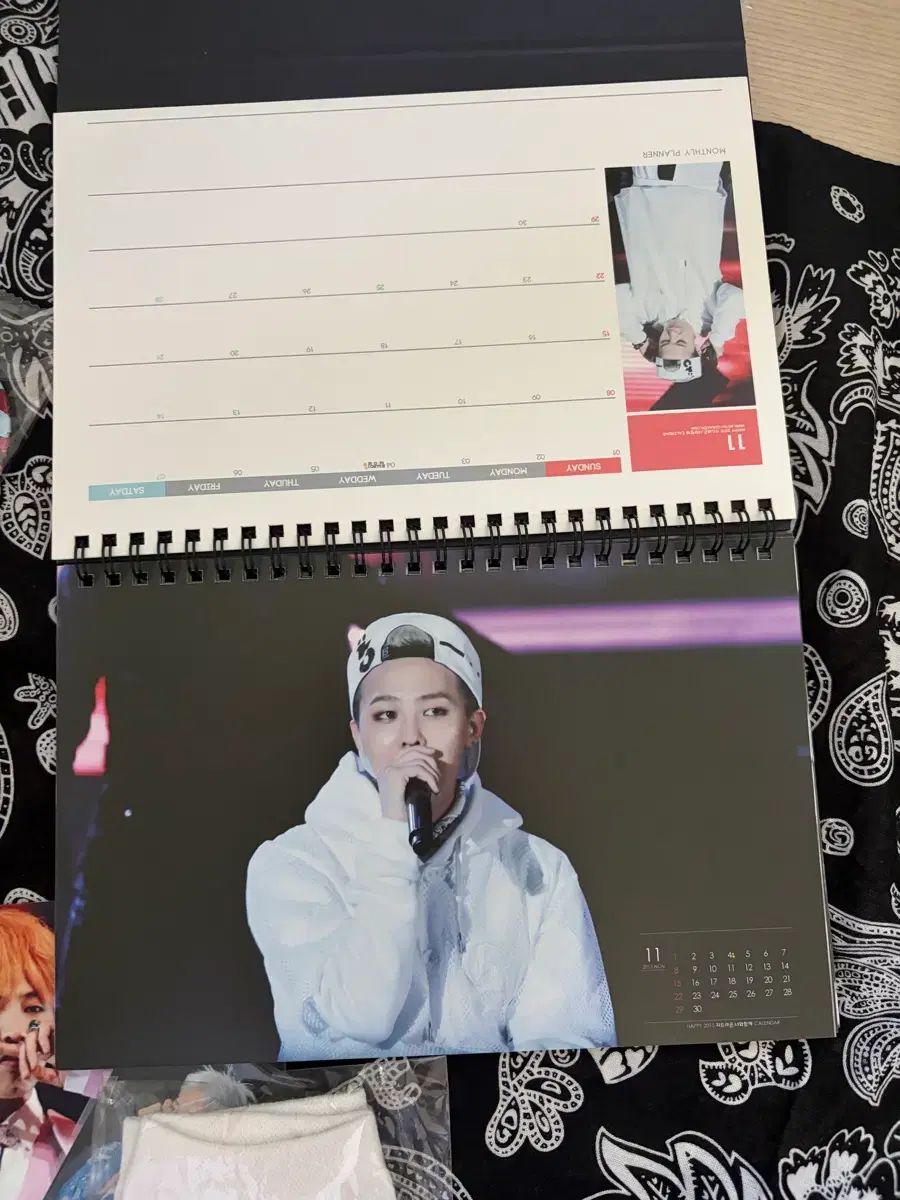BIGBANG G-DRAGON 君と共にする 2015 シーグリ セット - メルカリ