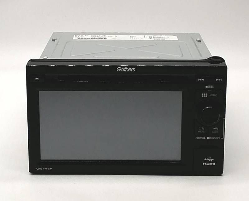 Gathers WX-171CP 純正オーディオ ワンセグ対応 - メルカリ