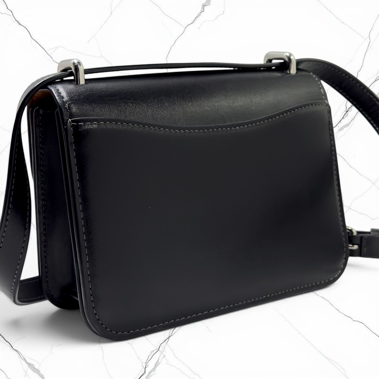 COACH コーチ モーガン スクエア クロスボディ CL416 斜め掛け
