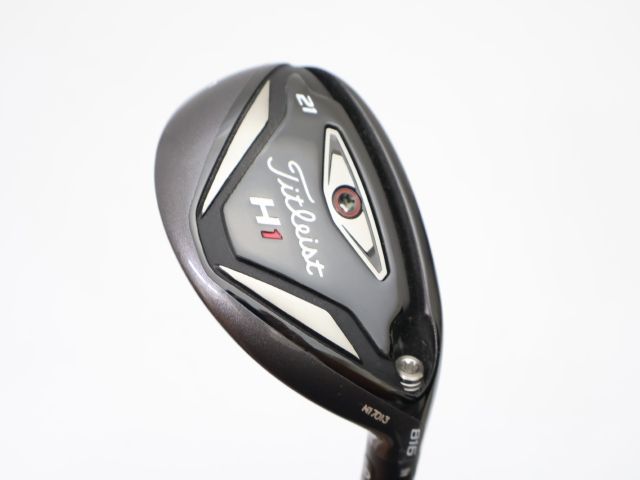 中古】 タイトリスト 816 H1 ユーティリティ Titleist MCI70(JP)/S 21