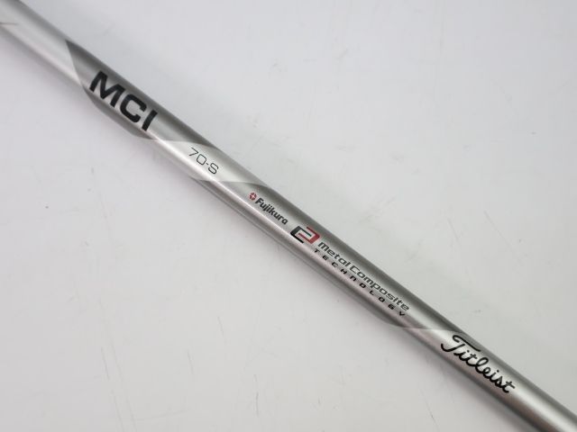 中古】 タイトリスト 816 H1 ユーティリティ Titleist MCI70(JP)/S 21