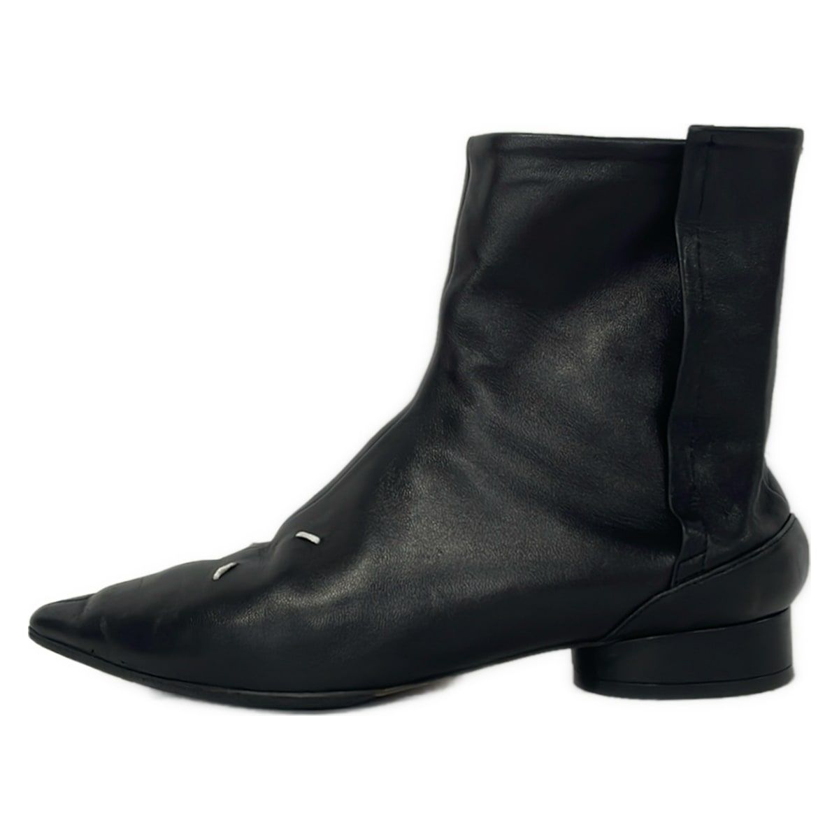 Maison Margiela(メゾンマルジェラ) ショートブーツ 36 レディース