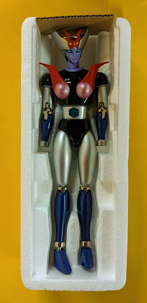 バンダイ 超合金魂 ミネルバX GX-09 - メルカリ