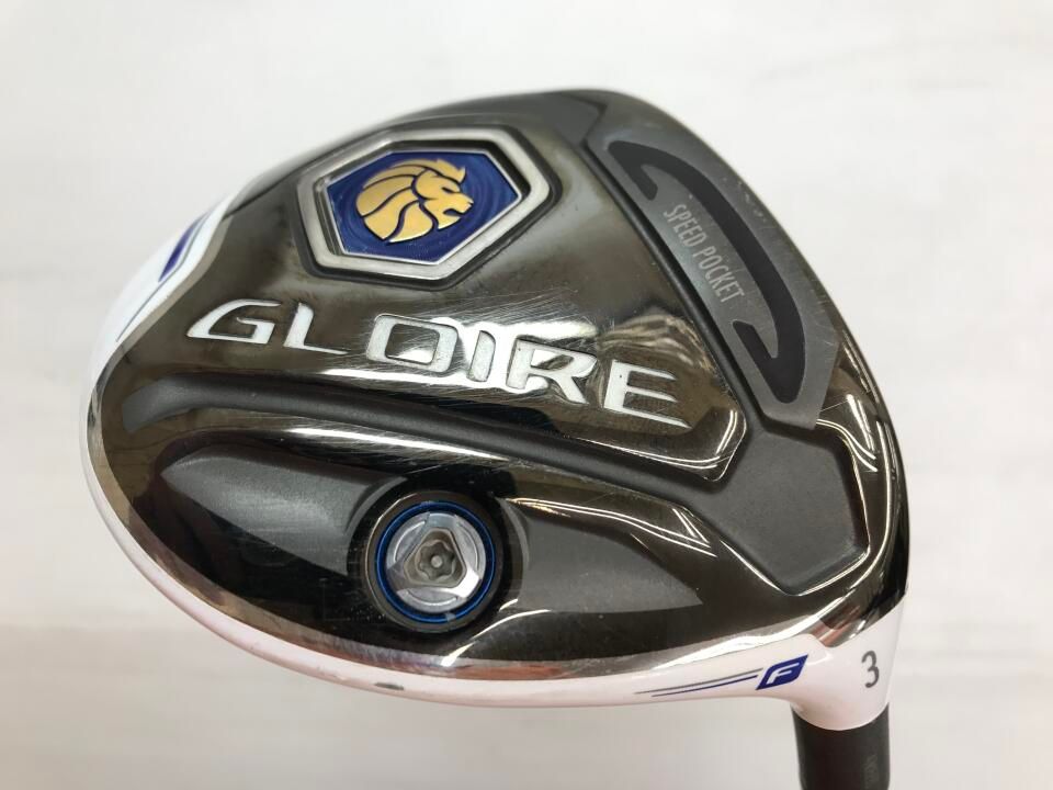 テーラーメイド GLOIRE F 16度 Speeder 661 Sフレックス フェアウェイウッド 中古 ゴルフドゥ!多摩ニュータウン店【最短即日発送】