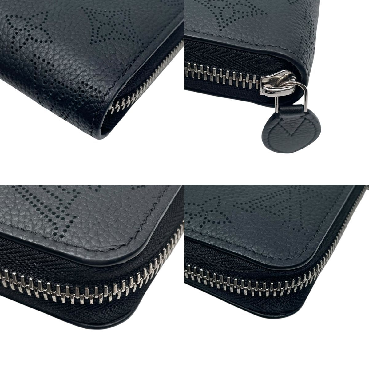 中古】 LOUIS VUITTON ルイ・ヴィトン M61867 ジッピー・ウォレット 長 