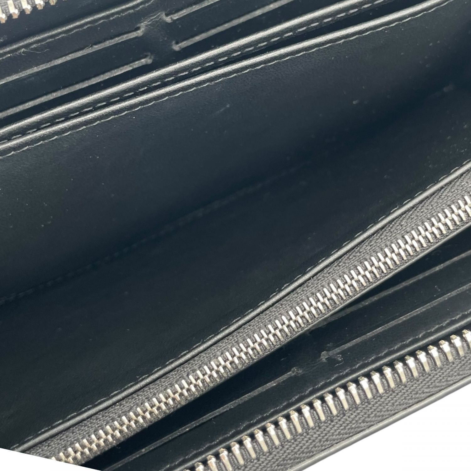 中古】 LOUIS VUITTON ルイ・ヴィトン M61867 ジッピー・ウォレット 長 
