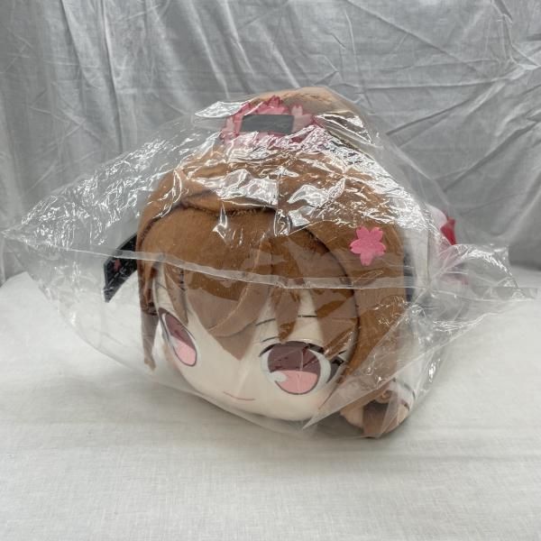 中古】現状品)艦これ 大和改二重 BIGぬいぐるみ[91] - メルカリ