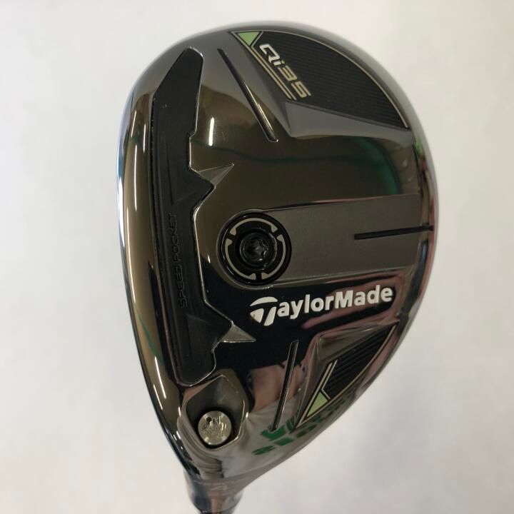 テーラーメイド Qi35 22度 ツアーAD DI-75HYBRID Rフレックス ユーティリティ 中古【最短即日発送】