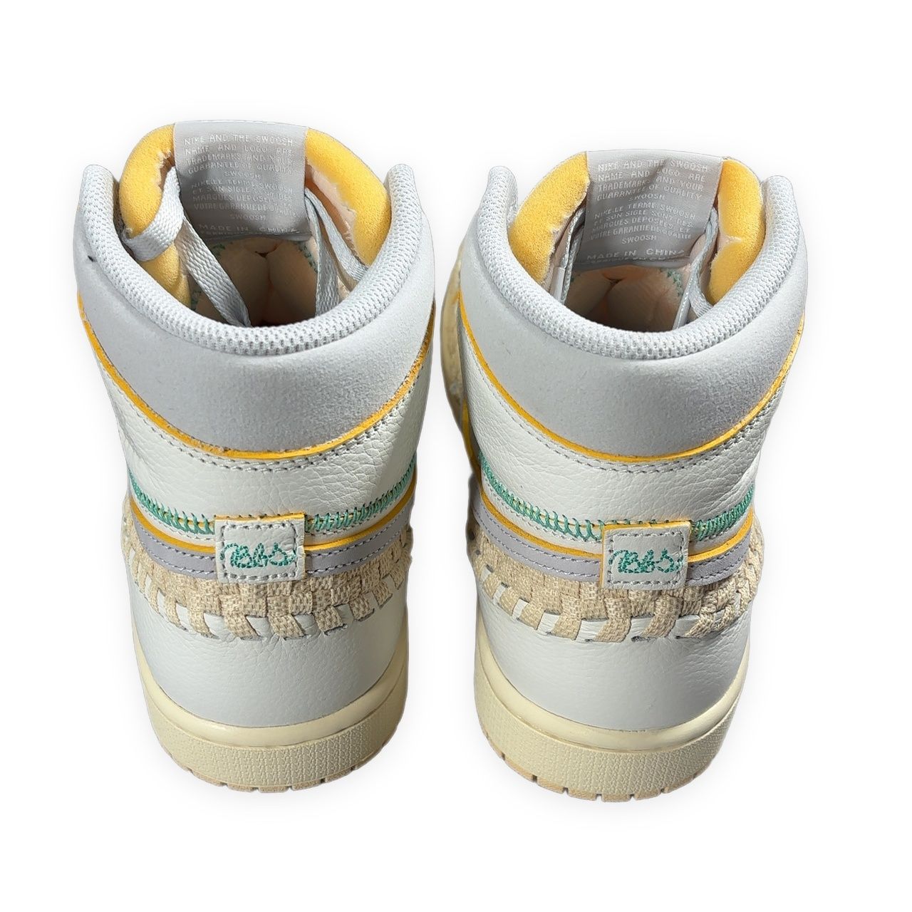 NIKE ナイキ UNION × Bephies Beauty Supply 26cm スニーカー