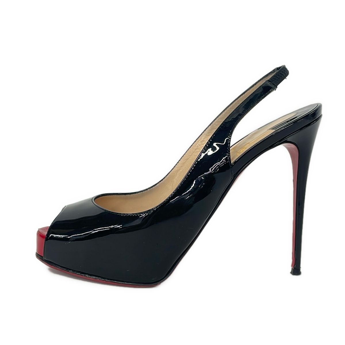 CHRISTIAN LOUBOUTIN(クリスチャンルブタン) サンダル 37 1/2