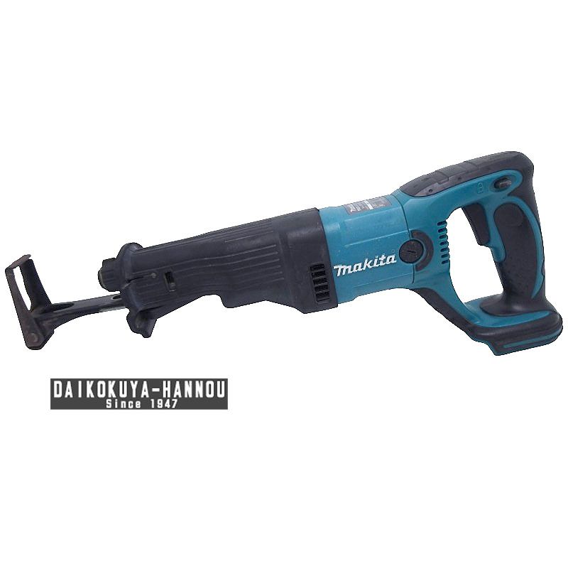 マキタ 切断工具 14V 充電式レシプロソー　JR141D　本体のみ　生産終了品