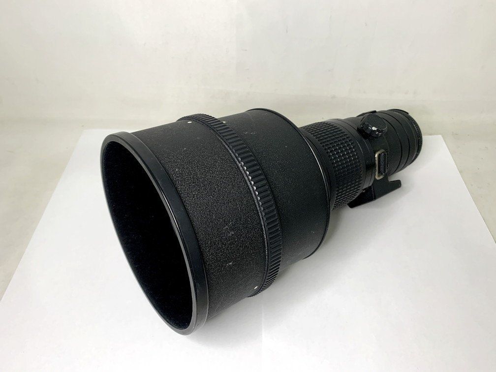 Nikon ニコン NIKKOR ED 300mm 1:2.8 一眼レフカメラ用レンズ 単焦点