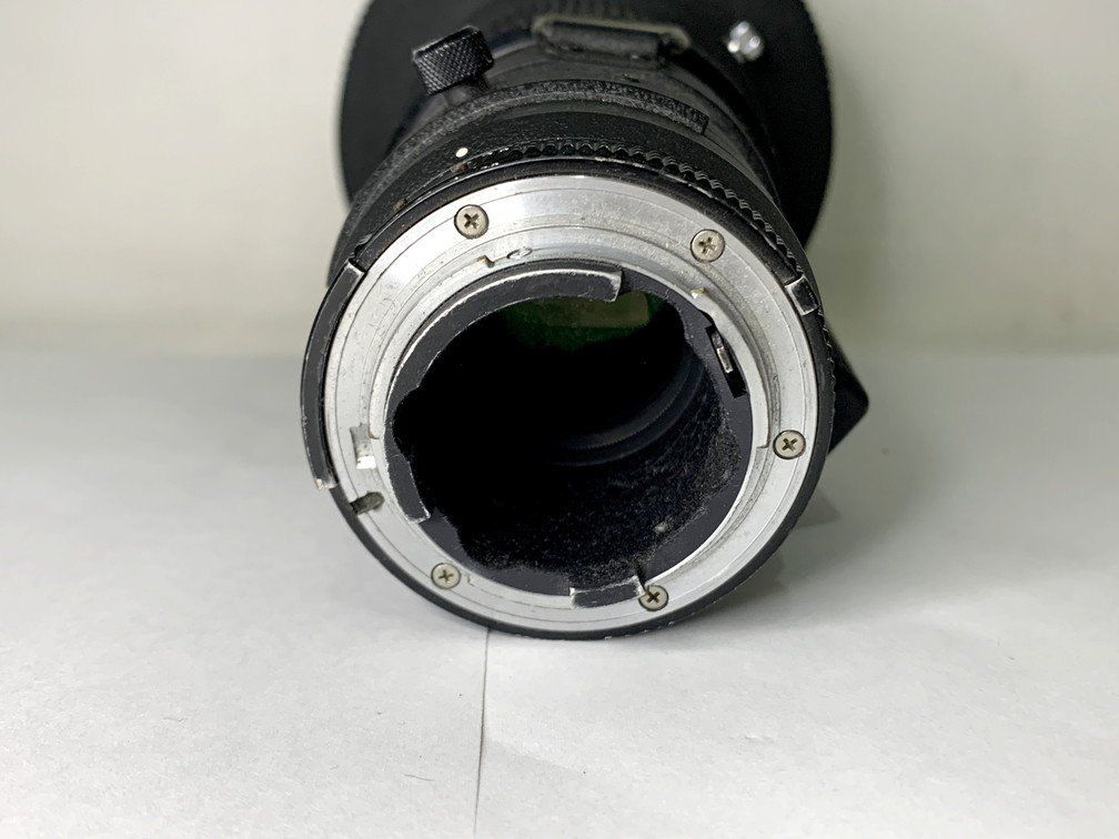 Nikon ニコン NIKKOR ED 300mm 1:2.8 一眼レフカメラ用レンズ 単焦点 
