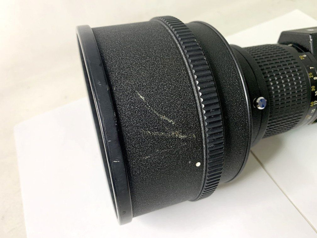 Nikon ニコン NIKKOR ED 300mm 1:2.8 一眼レフカメラ用レンズ 単焦点 