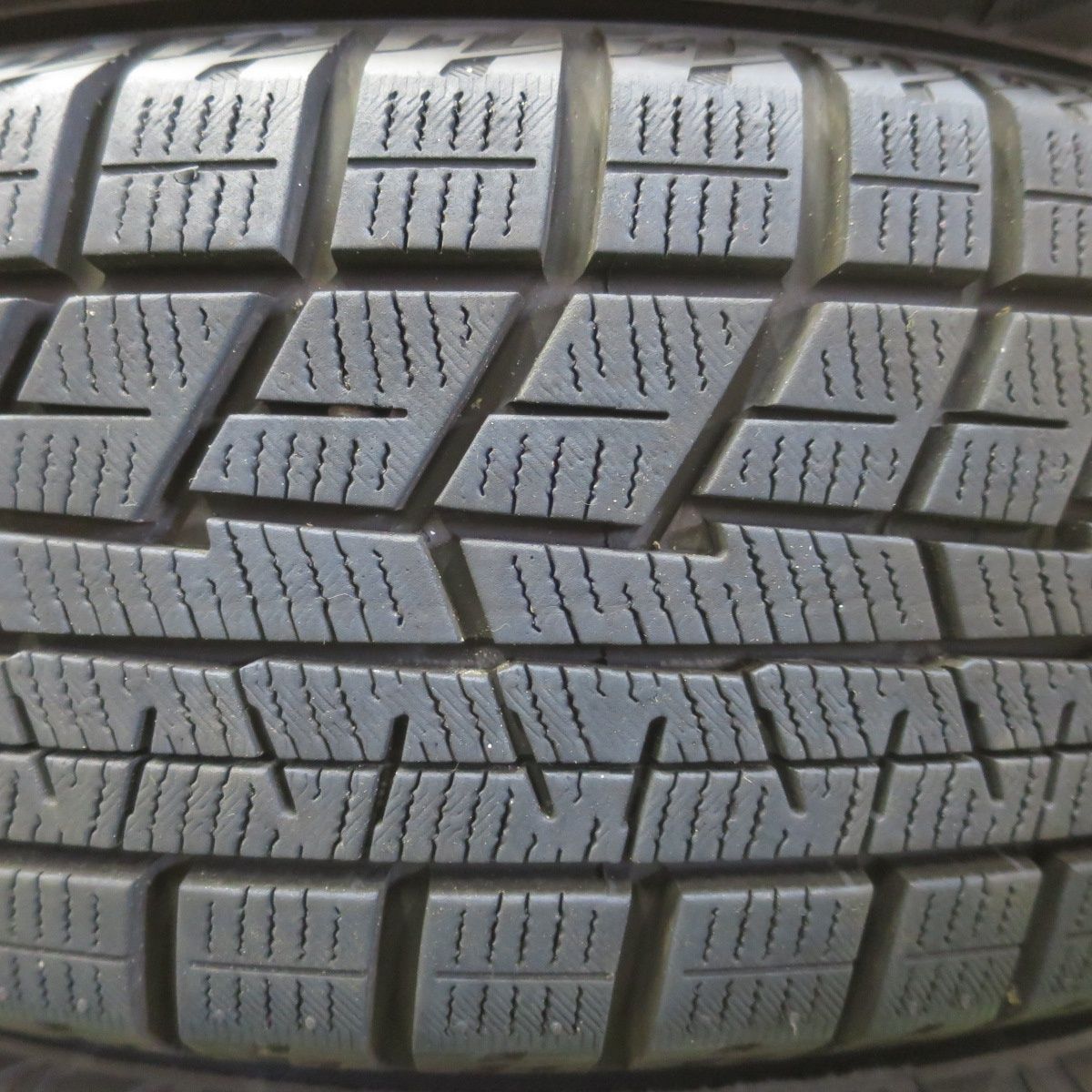 バリ溝！24年！9.5分以上☆スズキ ハスラー 純正 スチール 165/60R15