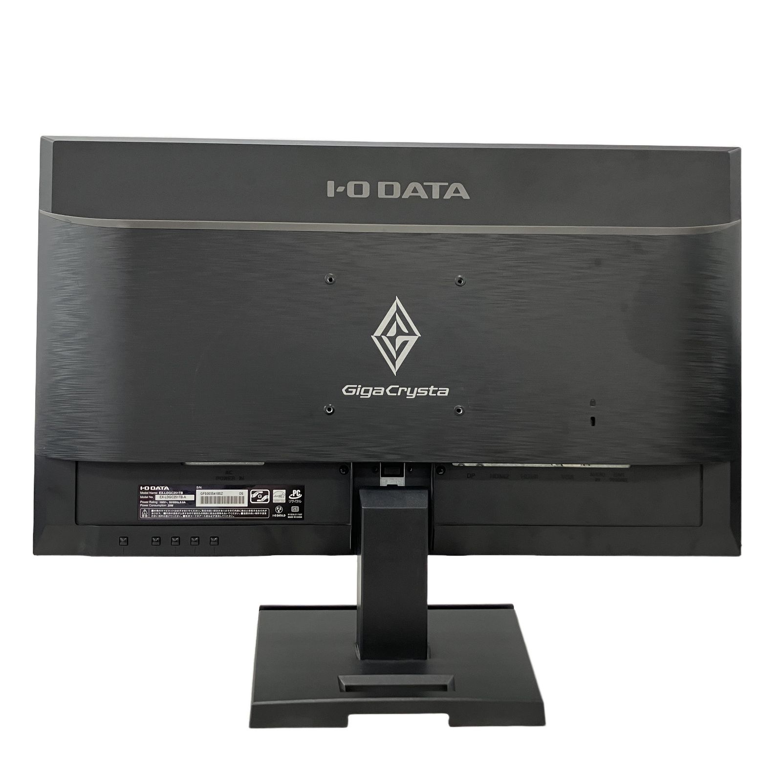 I-O DATA EX-LDGC251TB ゲーミングモニター 中古 - メルカリ