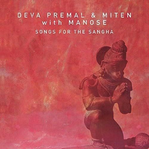 【CD】Songs for the Sangha