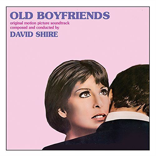 【CD】Old Boyfriends