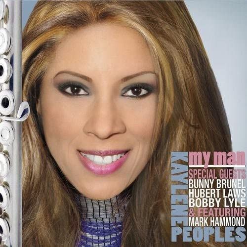 【CD】My Man