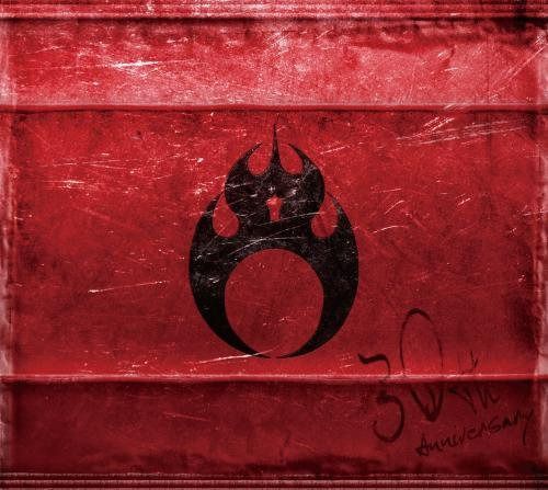 【CD】ANTHEM 30TH ANNIVERSARY OF NEXUS YEARS LIMITED COLLECTOR'S BOX(9CD+1DVD) - アンセム