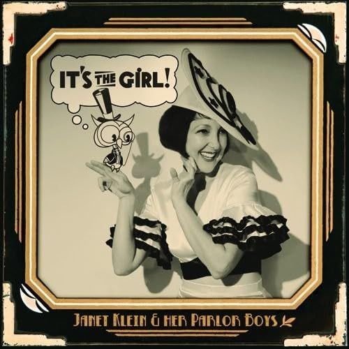 【CD】It's the Girl