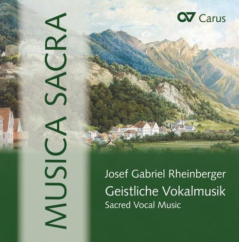 【CD】Musica Sacra