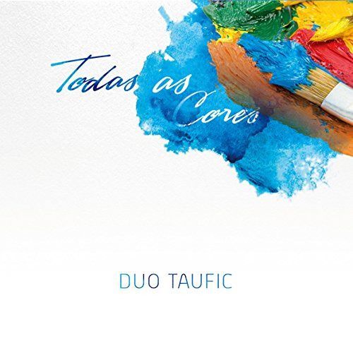 【CD】Todas as Cores