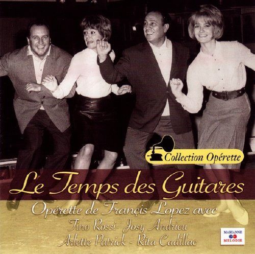 【CD】Le Temps Des Guitares