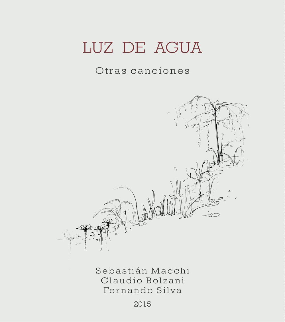 【CD】Luz de agua : Otras canciones