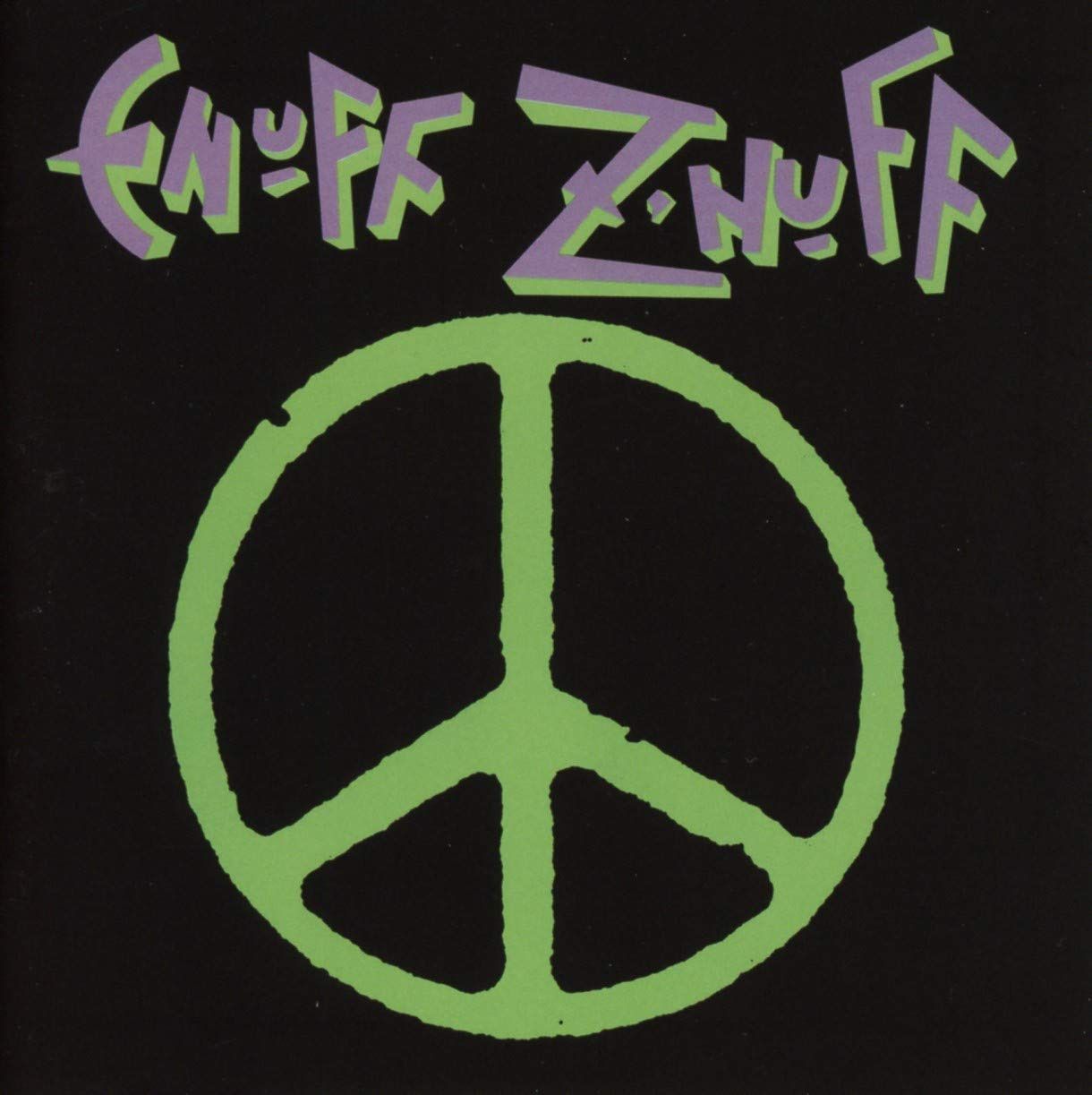 【CD】Enuff Z'nuff -Remast-