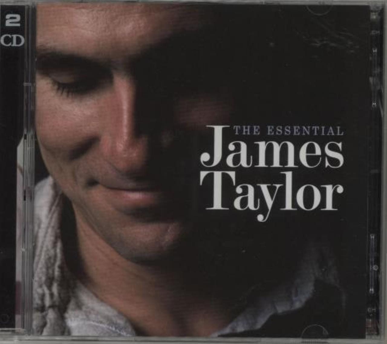 【CD】Essential James Taylor