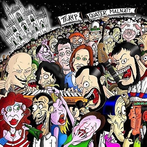 【CD】Quater Malnatt