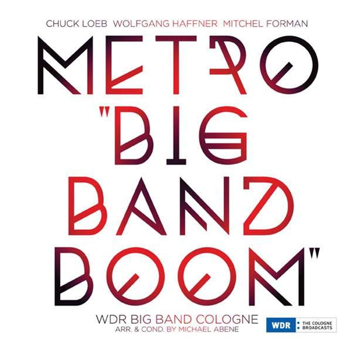 【CD】Metro Big Band Boom