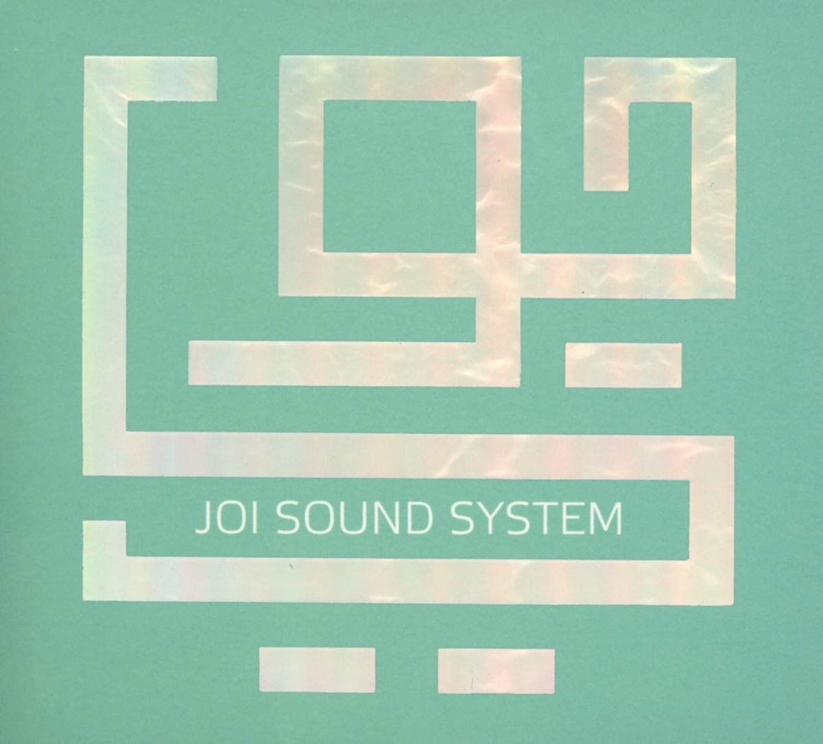 【CD】Joi Sound System